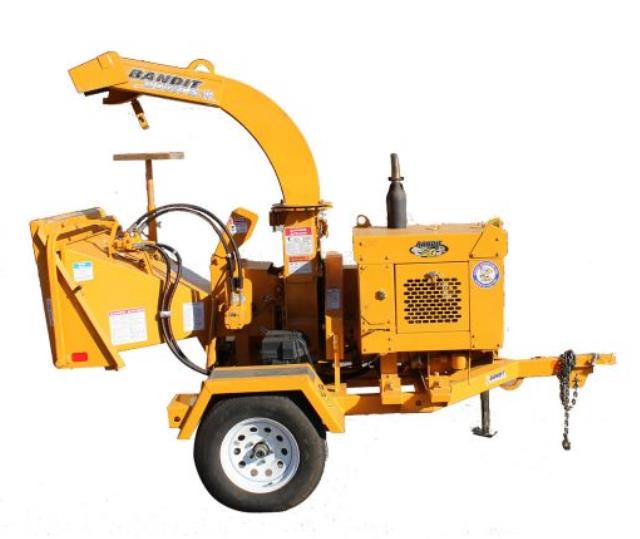 Rental store for 6  Chipper in Dallas TX