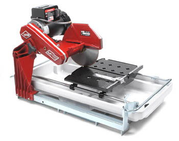 Rental store for 10  Ceramic Tile Saw in Dallas TX