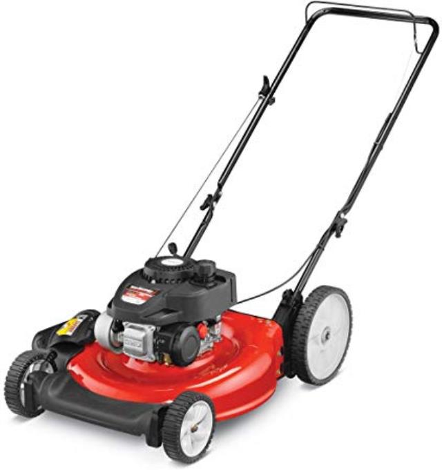 Rental store for Push Lawn Mower Gas in Dallas TX