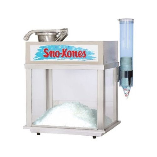 Rental store for Sno Cone Machine in Dallas TX