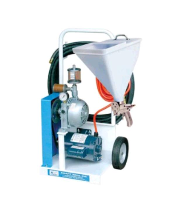 Rental store for Acoustic Sprayer Rig in Dallas TX