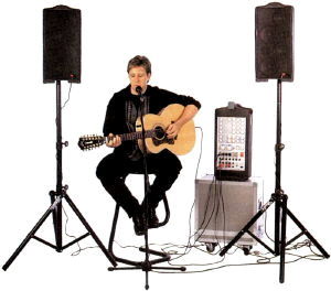 Rental store for Speaker Stand-One Only in Dallas TX