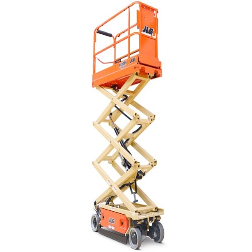 Rental store for Scissor Lift 19  Battery in Dallas TX