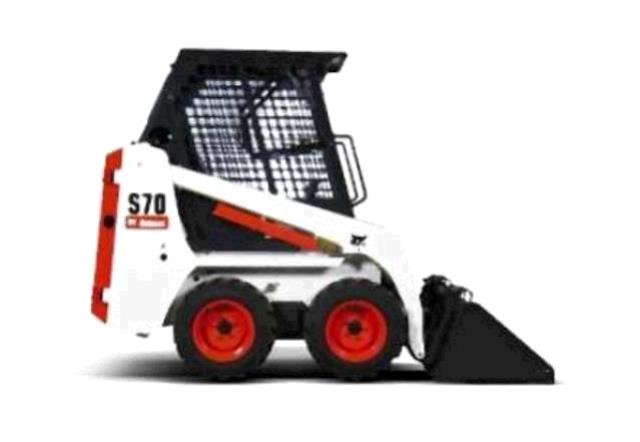 Rental store for Skid Steer Small Wheeled Loader in Dallas TX