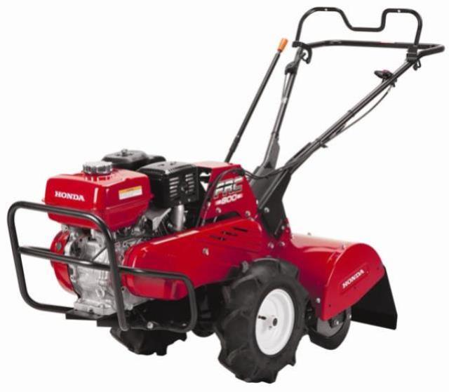 Rental store for Rear Tine Tiller Honda in Dallas TX