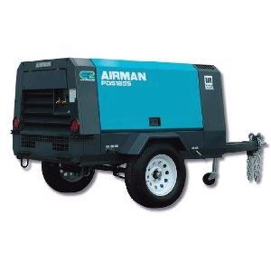 Rental store for 185 Cfm Towable Air Compressor in Dallas TX