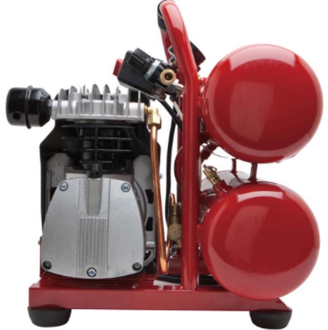 Rental store for Dual Tank Electric Air Compressor in Dallas TX