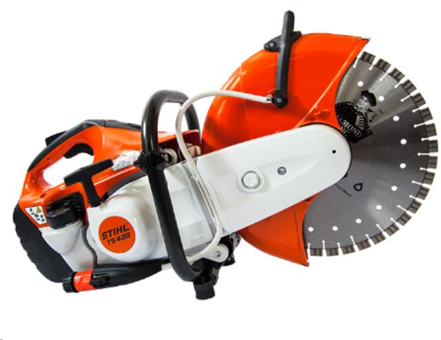 Rental store for 14  Gas Cutoff Saw in Dallas TX