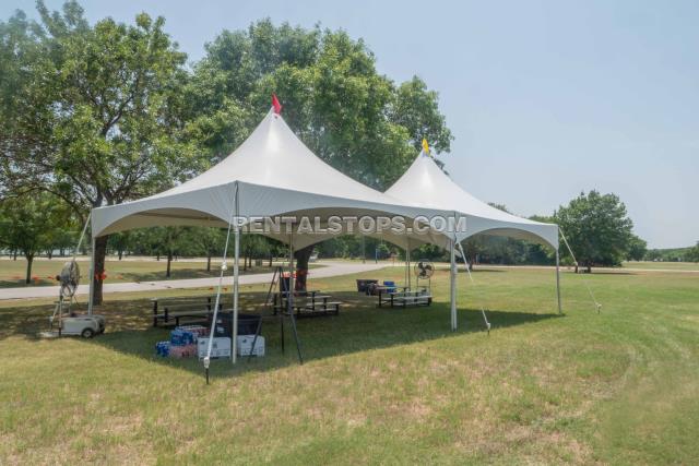 Rental store for 20  X 40  Marquee Tent in Dallas TX