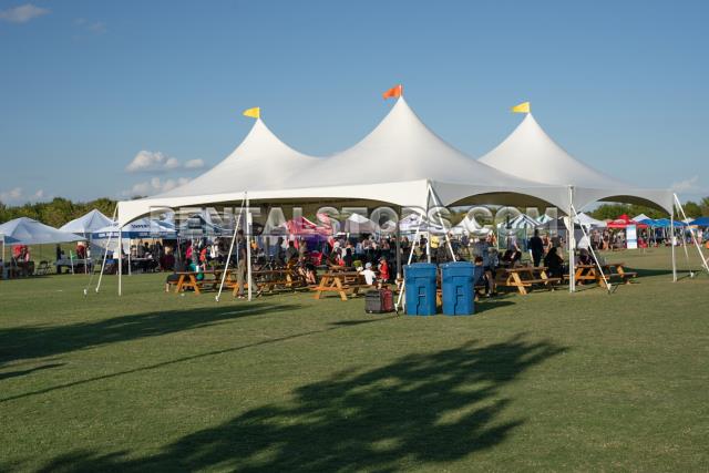 Rental store for 40  X 40  Marquee Tent in Dallas TX