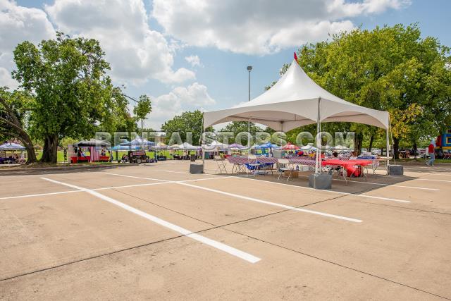 Rental store for 15  X 20  Marquee Tent in Dallas TX