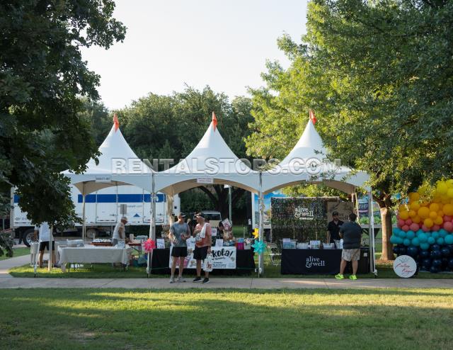 Rental store for 10  X 30  Marquee Tent in Dallas TX