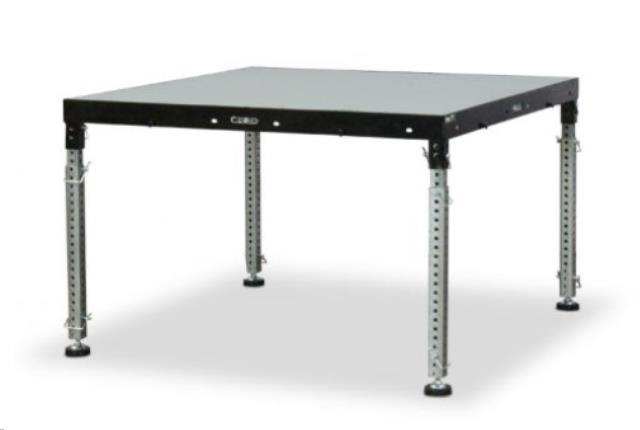 Rental store for 4  X 4  Stage in Dallas TX