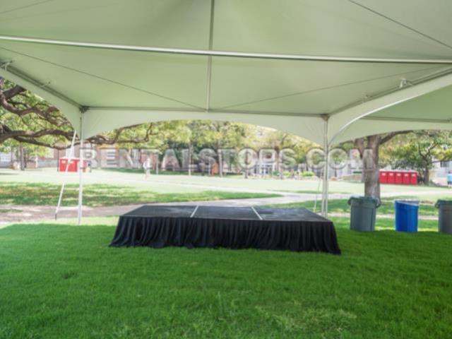 Rental store for 4  X 12  Stage in Dallas TX