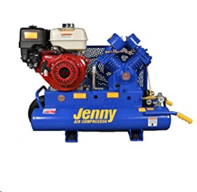 Rental store for Gas Air Compressor in Dallas TX