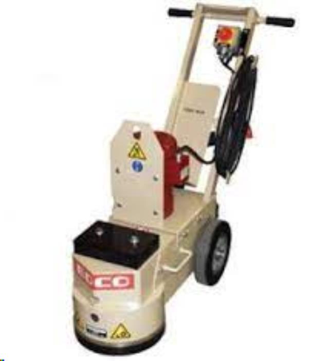 Rental store for Edco Floor Grinder in Dallas TX