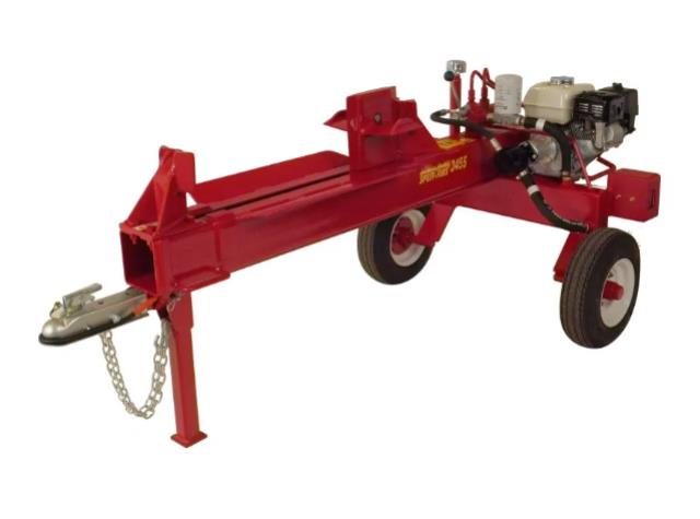 Rental store for Log Splitter in Dallas TX