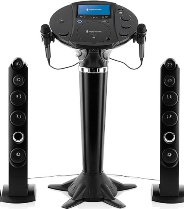 Rental store for Karaoke Machine W Music in Dallas TX