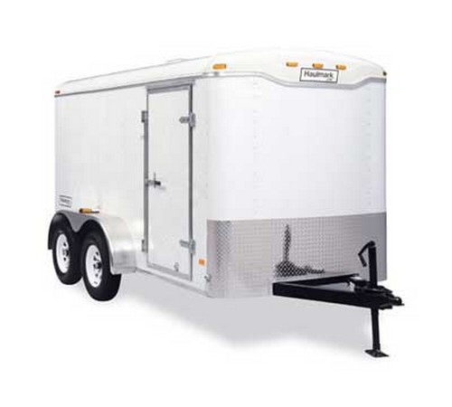 Rental store for 6  X 12  Enclosed Cargo Trailer in Dallas TX