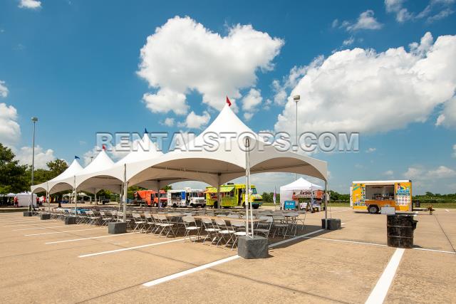 Rental store for 20  X 80  Marquee Tent in Dallas TX