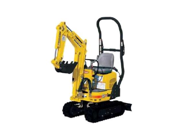 Rental store for Baby Excavator W Rubber Tracks in Dallas TX