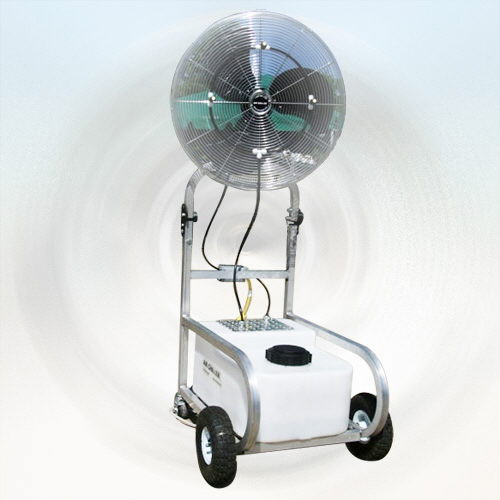 Rental store for Air Chiller Fan w  Mister in Dallas TX