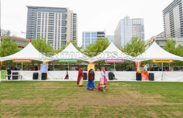 Rental store for 10  X 80  Marquee Tent in Dallas TX