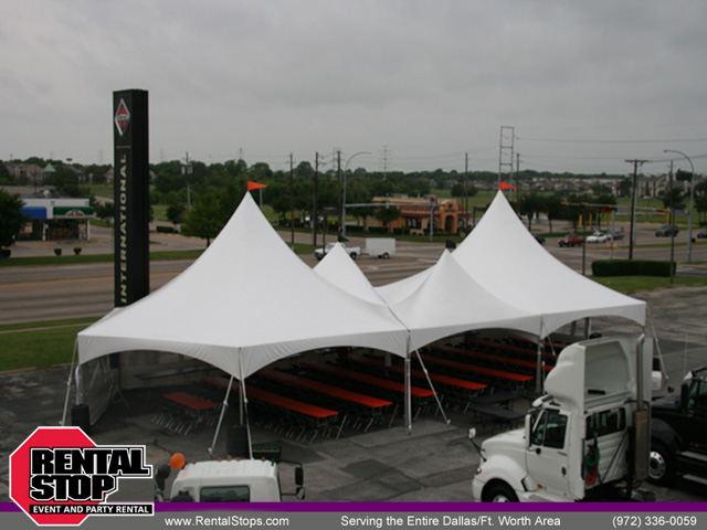 Rental store for 35  X 80  Marquee Tent in Dallas TX