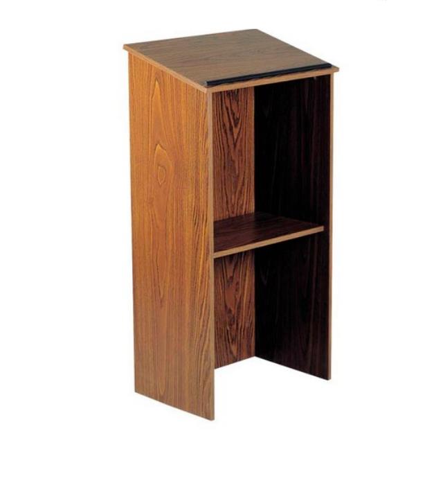 Rental store for Wood Podium in Dallas TX