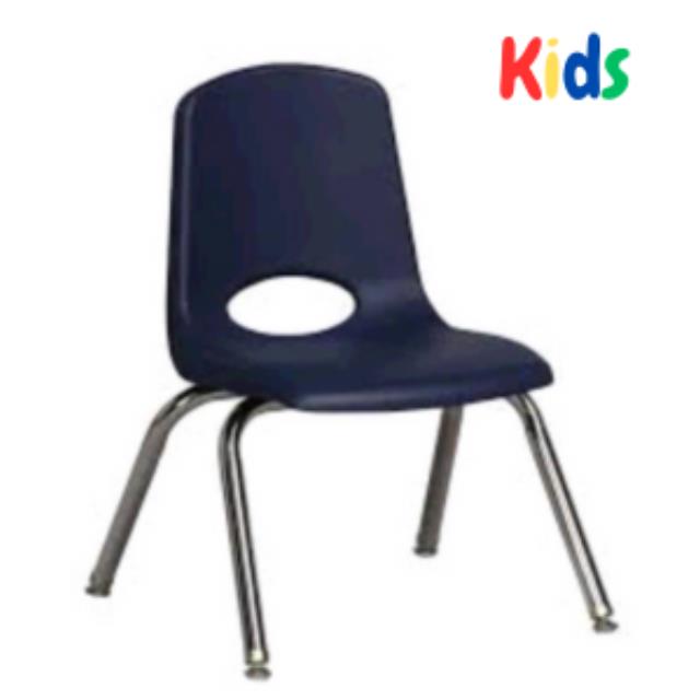 Rental store for Children s Chair Stack  K-Up  Navy in Dallas TX