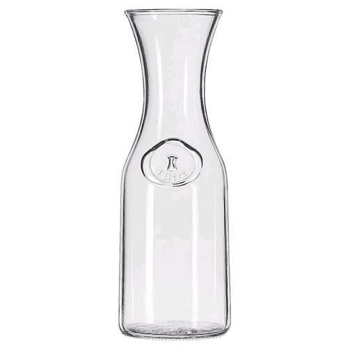 Rental store for 1 Liter Glass Carafe in Dallas TX