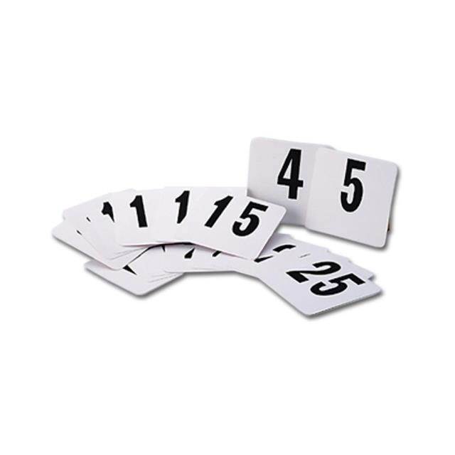 Rental store for Table Number Markers in Dallas TX