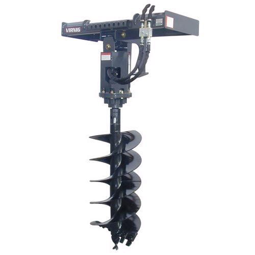 Rental store for Skid Steer 12  Auger in Dallas TX