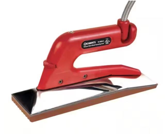 Rental store for Carpet Seaming Iron in Dallas TX