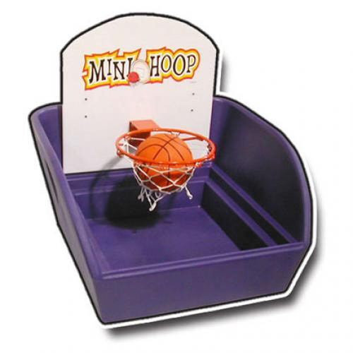 Rental store for Mini Hoop Game in Dallas TX