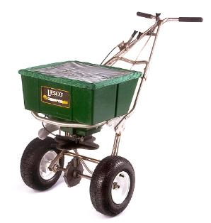 Rental store for Whirly Fertilizer Spreader in Dallas TX