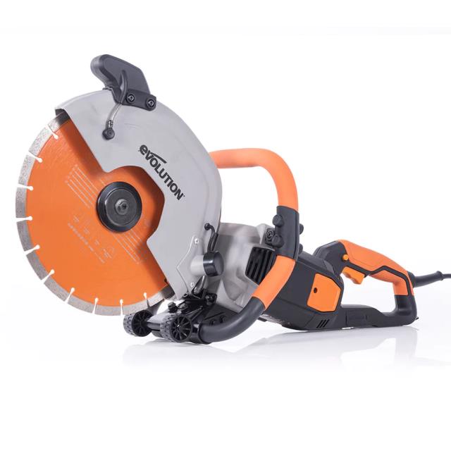 Rental store for 12  Electric Hand Cutoff Saw in Dallas TX