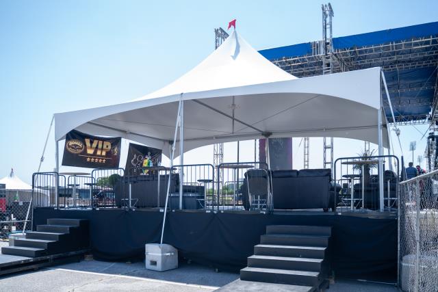 Rental store for 24  X 24 Stage in Dallas TX