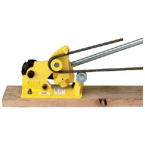 Rental store for Rebar Cutter 3 8  To 5 8 in Dallas TX