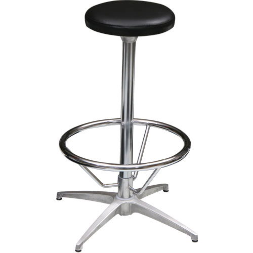 Rental store for 12  Black Leather Rd Bar Stool in Dallas TX