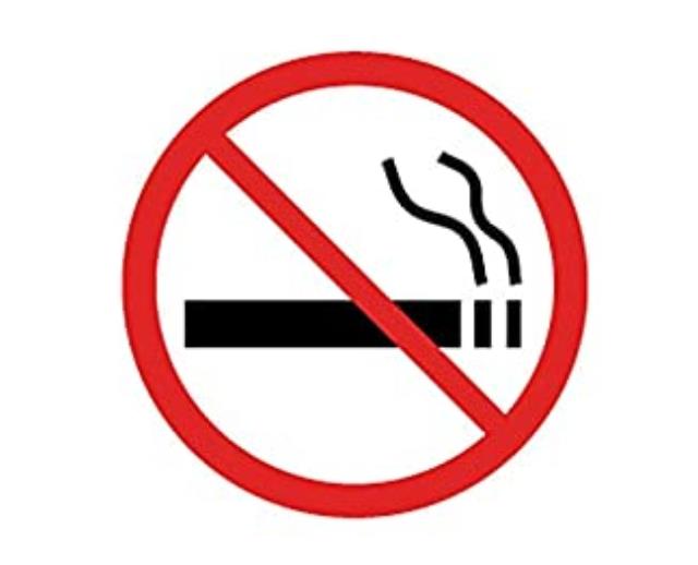 Rental store for No Smoking Sign in Dallas TX