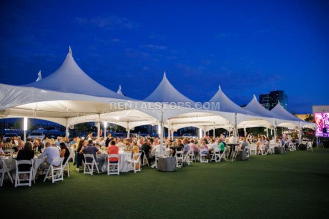 Rental store for 40  X 100  Hybrid Marquee Tent in Dallas TX