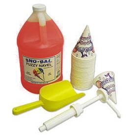 Rental store for Sno Cone Accessories in Dallas TX