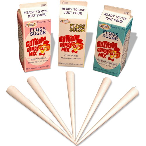 Rental store for Cotton Candy Accessories in Dallas TX