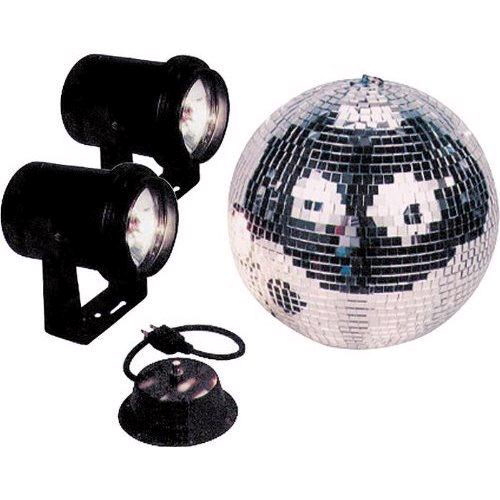 Rental store for 16  Mirror Ball Pkg in Dallas TX