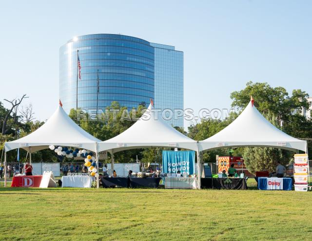 Rental store for 10  X 60  Marquee Tent in Dallas TX