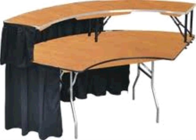 Rental store for Serpentine Bar Package in Dallas TX