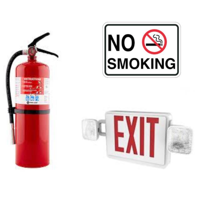 Rental store for Safety Package Lighted in Dallas TX