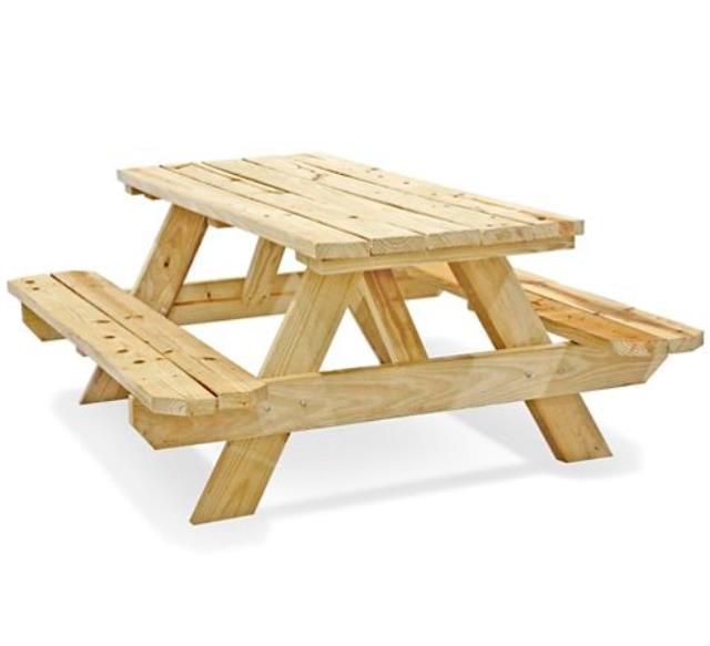 Rental store for Picnic Table in Dallas TX