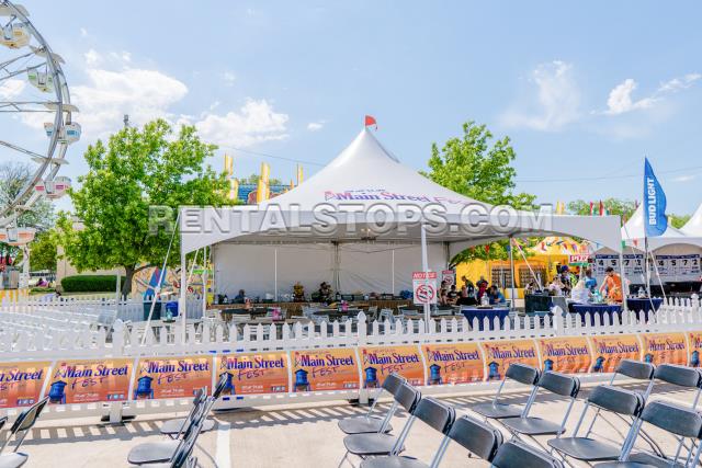 Rental store for 30  X 30  Marquee Tent in Dallas TX